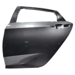 2016-2021 Honda Civic Sedan Rear Left Driver Side Door Shell *NH797M* OEM Gray