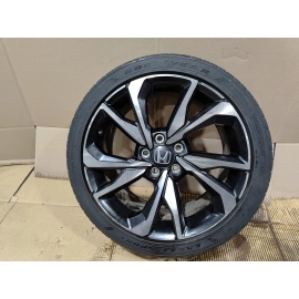 2018-2020 Honda Civic Sport Wheel Rim R18 8J 235/40 ET50 OEM IA 396984009534