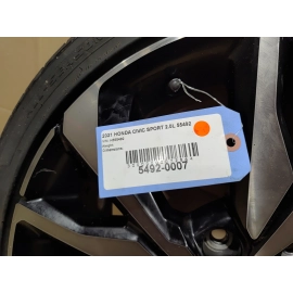 2018-2020 Honda Civic Sport Wheel Rim R18 8J 235/40 ET50 OEM IA 396984009534
