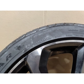 2018-2020 Honda Civic Sport Wheel Rim R18 8J 235/40 ET50 OEM