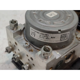 2019-21 HONDA CIVIC 2.0L FWD ABS ANTI LOCK BRAKE PUMP MODULE UNIT & BRACKET OEM