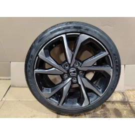2018-2020 Honda Civic Sport Wheel Rim R18 8J 235/40 ET50 OEM