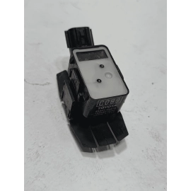 18-20 TOYOTA CAMRY REAR BUMPER PARKING ULTRASONIC DISTANCE SENSOR WHITE 2PS OEM