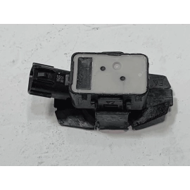 18-20 TOYOTA CAMRY REAR BUMPER PARKING ULTRASONIC DISTANCE SENSOR WHITE 2PS OEM