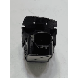 18-20 TOYOTA CAMRY REAR BUMPER PARKING ULTRASONIC DISTANCE SENSOR WHITE 2PS OEM