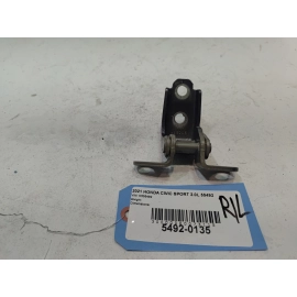 2016-2025 Honda Civic Rear Left Driver Side Door Lower Hinge OEM