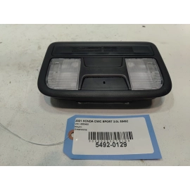 2019-2021 Honda Civic Front Roof Overhead Console Dome Map Light Lamp Switch OEM