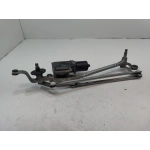 2016-2021 Honda Civic Front Windshield Wiper Transmission Linkage w/Motor OEM