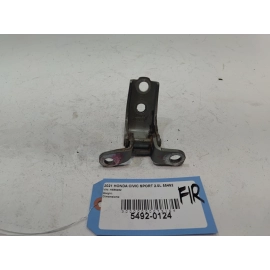 2016-2025 Honda Civic Front Right Side Door Upper Hinge OEM