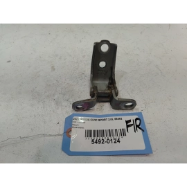 2016-2025 Honda Civic Front Right Side Door Upper Hinge OEM