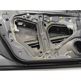 2016-2021 Honda Civic Sedan Front Left Driver Side Door Shell *NH797M* OEM Gray