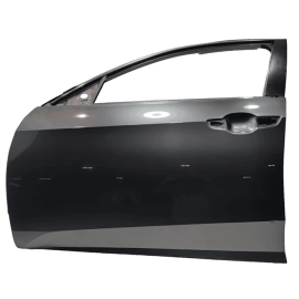 2016-2021 Honda Civic Sedan Front Left Driver Side Door Shell *NH797M* OEM Gray