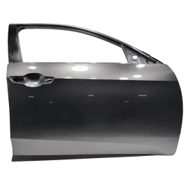 2016-2021 Honda Civic Sedan Front Passenger Side Door Shell *NH797M* OEM Gray