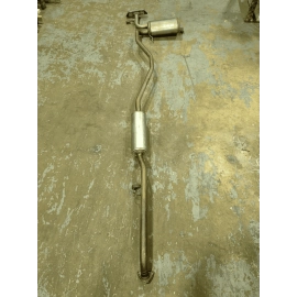 2019-2021 Honda Civic LX Sport 2.0L Exhaust System Muffler & Resonator Pipe OEM