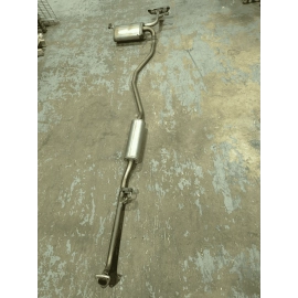 2019-2021 Honda Civic LX Sport 2.0L Exhaust System Muffler & Resonator Pipe OEM