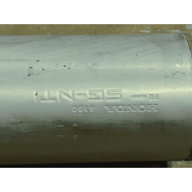 2019-2021 Honda Civic LX Sport 2.0L Exhaust System Muffler & Resonator Pipe OEM