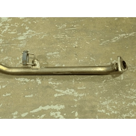 2019-2021 Honda Civic LX Sport 2.0L Exhaust System Muffler & Resonator Pipe OEM