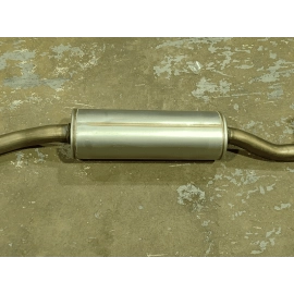 2019-2021 Honda Civic LX Sport 2.0L Exhaust System Muffler & Resonator Pipe OEM