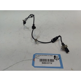 2016-2021 HONDA CIVIC FRONT PASSENGER SIDE ABS SPEED WHEEL SENSOR OEM