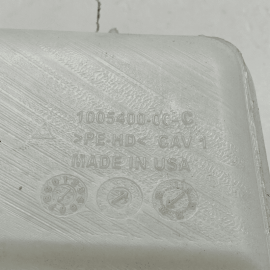 2012 - 2020 Tesla Model S Windshield Wiper Washer Reservoir Tank Bottle OEM