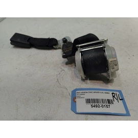 HONDA CIVIC REAR LEFT DRIVER SIDE SEAT BELT SEATBELT RETRACTOR 2017-2021 OEM