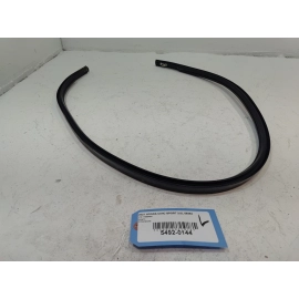 2016-2022 HONDA CIVIC FRONT DRIVER SIDE WINDSHIELD SIDE MOLDING SEAL OEM