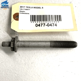 Tesla Model S Rear Subframe Left or Right Double Thread Bolt OEM 1PCS 2012-