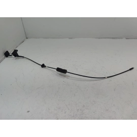 2016-2021 HONDA CIVIC HOOD RELEASE CABLE WIRING W/ OPENER HANDLE OEM