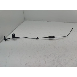 2016-2021 HONDA CIVIC HOOD RELEASE CABLE WIRING W/ OPENER HANDLE OEM