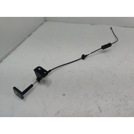 2016-2021 HONDA CIVIC HOOD RELEASE CABLE WIRING W/ OPENER HANDLE OEM