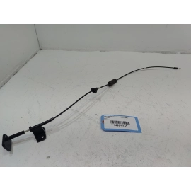 2016-2021 HONDA CIVIC HOOD RELEASE CABLE WIRING W/ OPENER HANDLE OEM
