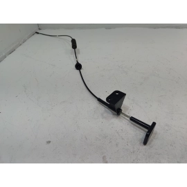 2016-2021 HONDA CIVIC HOOD RELEASE CABLE WIRING W/ OPENER HANDLE OEM