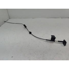 2016-2021 HONDA CIVIC HOOD RELEASE CABLE WIRING W/ OPENER HANDLE OEM