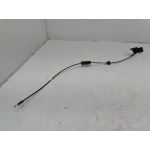 2016-2021 HONDA CIVIC HOOD RELEASE CABLE WIRING W/ OPENER HANDLE OEM