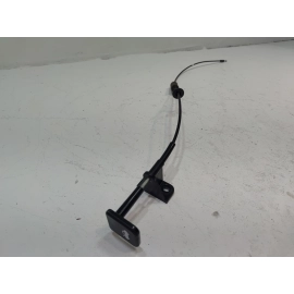 2016-2021 HONDA CIVIC HOOD RELEASE CABLE WIRING W/ OPENER HANDLE OEM