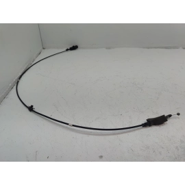 2016-2021 HONDA CIVIC HOOD RELEASE CABLE WIRING OEM 2016-2021 HONDA CIVIC HOOD RELEASE CABLE WIRING OEM