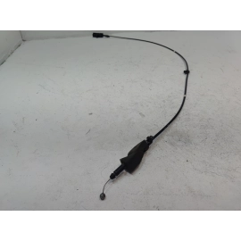 2016-2021 HONDA CIVIC HOOD RELEASE CABLE WIRING OEM 2016-2021 HONDA CIVIC HOOD RELEASE CABLE WIRING OEM