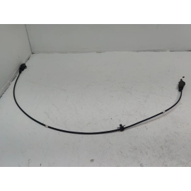 2016-2021 HONDA CIVIC HOOD RELEASE CABLE WIRING OEM 2016-2021 HONDA CIVIC HOOD RELEASE CABLE WIRING OEM