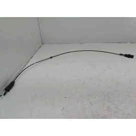 2016-2021 HONDA CIVIC HOOD RELEASE CABLE WIRING OEM 2016-2021 HONDA CIVIC HOOD RELEASE CABLE WIRING OEM