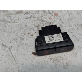 2015 - 2020 FORD F-150 CENTER DASH DASHBOARD HAZARD & AUTO START SWITCH OEM