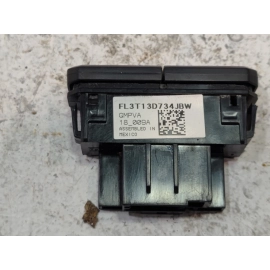 2015 - 2020 FORD F-150 CENTER DASH DASHBOARD HAZARD & AUTO START SWITCH OEM