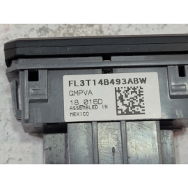 2015 - 2020 FORD F-150 F-250 F-350 DASH TRACTION CONTROL SWITCH OEM