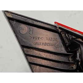 2016-2021 HONDA CIVIC SEDAN REAR PASSENGER SIDE OUTER TAILLIGHT TAIL LIGHT OEM