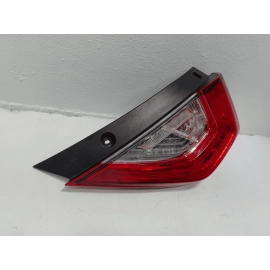 2016-2021 HONDA CIVIC SEDAN REAR PASSENGER SIDE OUTER TAILLIGHT TAIL LIGHT OEM