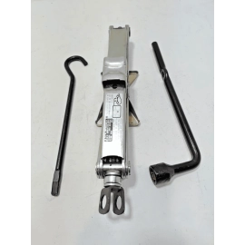 HONDA CIVIC EMERGENCY SPARE WHEEL JACK W/ TOOLS KIT & BAR & WRENCH 2016-2024 OEM