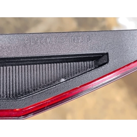 2016-2021 Honda Civic Rear Left Driver Side Inner Tail Light TailLight Lamp OEM
