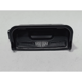 2021 HONDA CIVIC SEDAN REAR TRUNK LID RELEASE OPEN SWITCH LICENSE LIGHT LAMP OEM