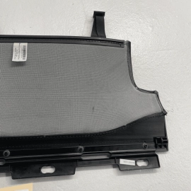 TESLA MODEL S 2017-2020 FRONT RIGHT / LEFT SEAT LOWER BACK PANEL COVER TRIM