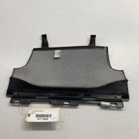 TESLA MODEL S 2017-2020 FRONT RIGHT / LEFT SEAT LOWER BACK PANEL COVER TRIM
