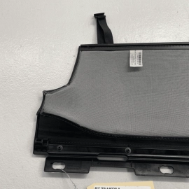 TESLA MODEL S 2017-2020 FRONT RIGHT / LEFT SEAT LOWER BACK PANEL COVER TRIM